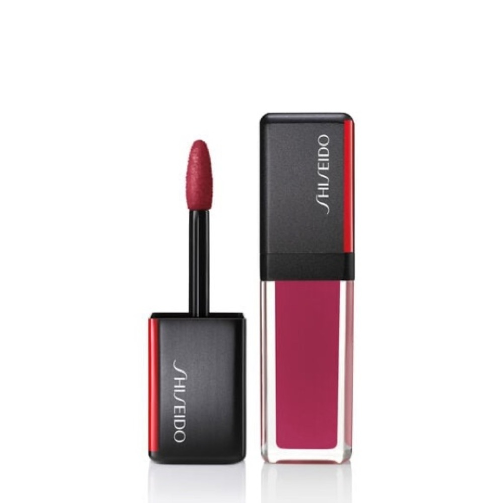 Shiseido Lacquerlnk Lip Shine Gloss 309 Optic Rose 0.18 oz/6 ml. NIB